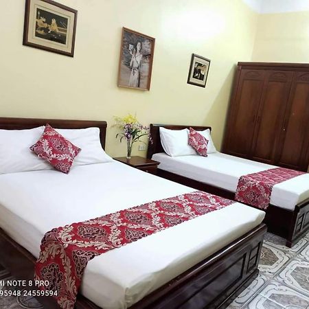 Hai Trang Hotel Ha Long Buitenkant foto