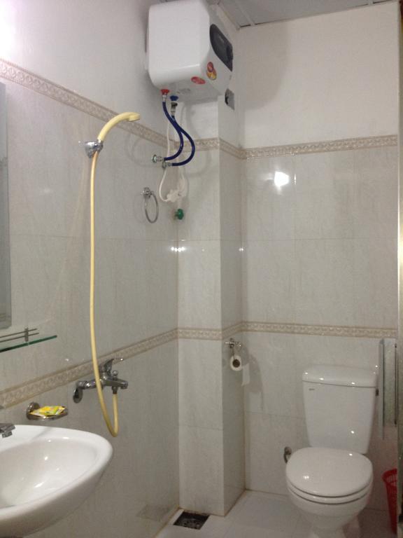 Hai Trang Hotel Ha Long Kamer foto