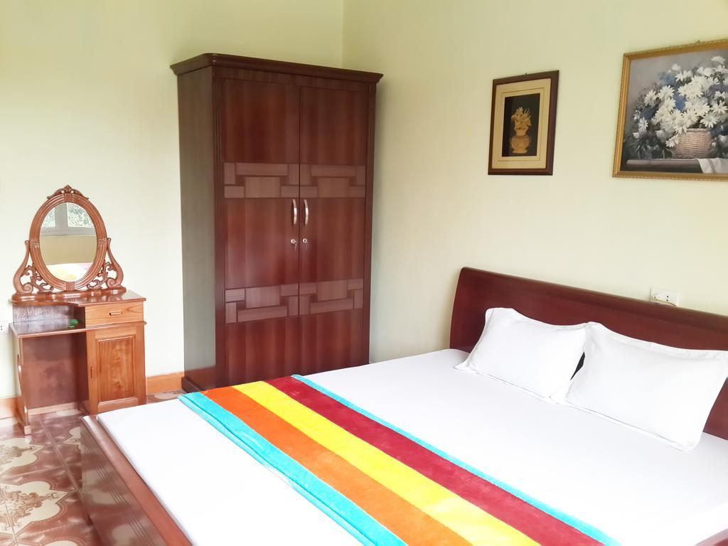 Hai Trang Hotel Ha Long Buitenkant foto