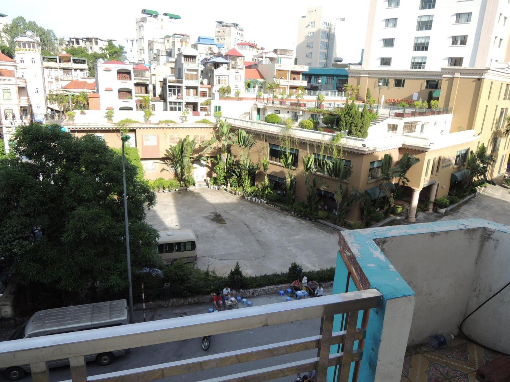 Hai Trang Hotel Ha Long Kamer foto