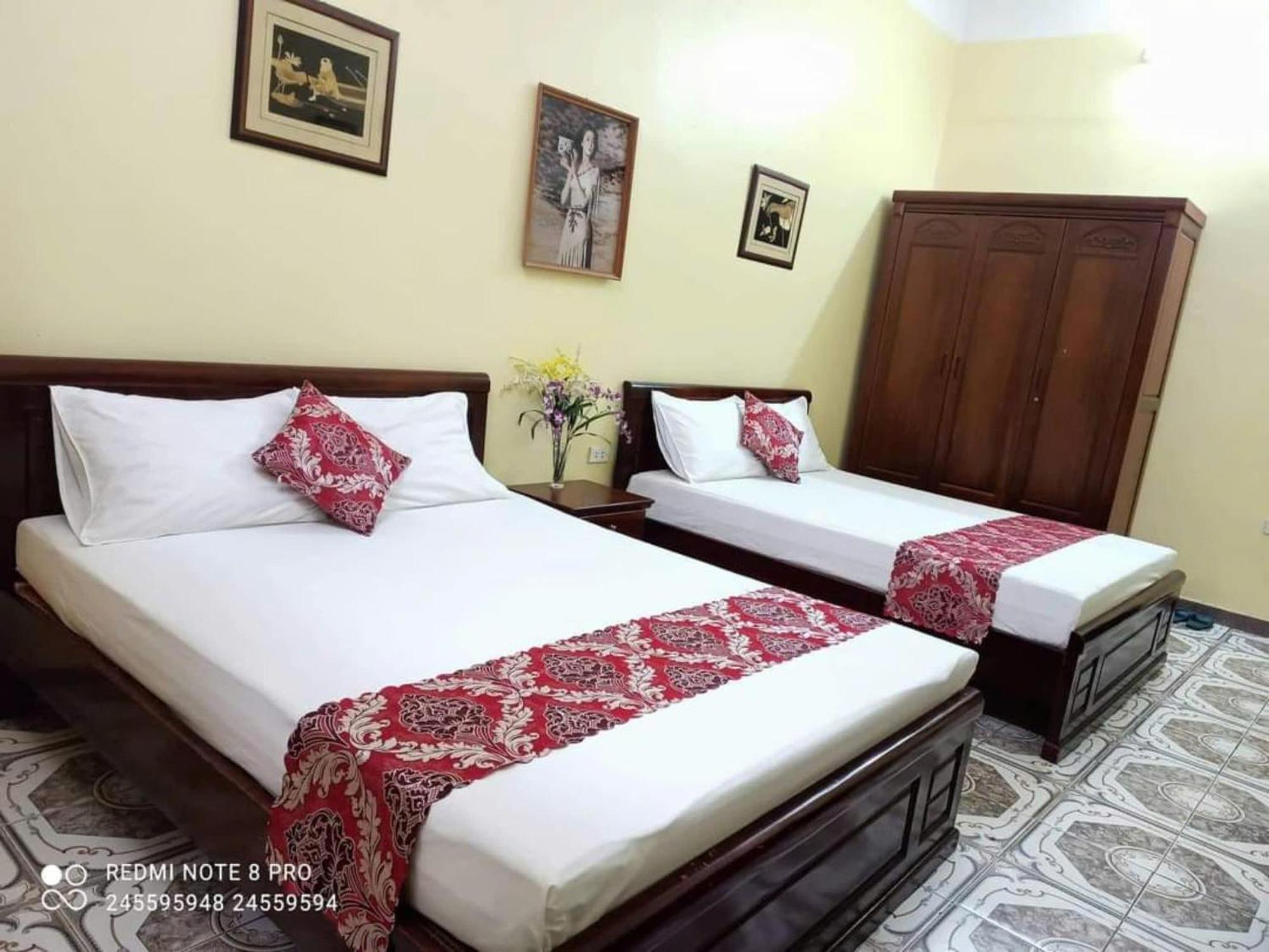 Hai Trang Hotel Ha Long Buitenkant foto