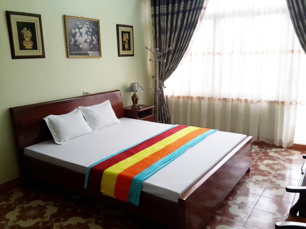 Hai Trang Hotel Ha Long Kamer foto
