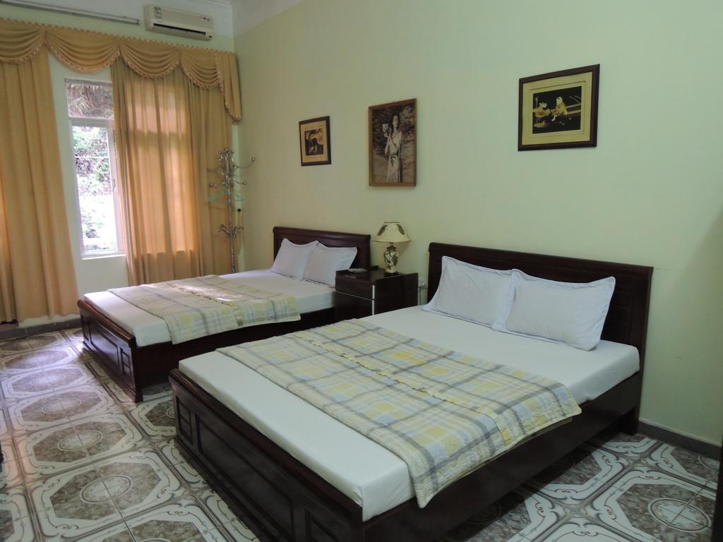 Hai Trang Hotel Ha Long Buitenkant foto