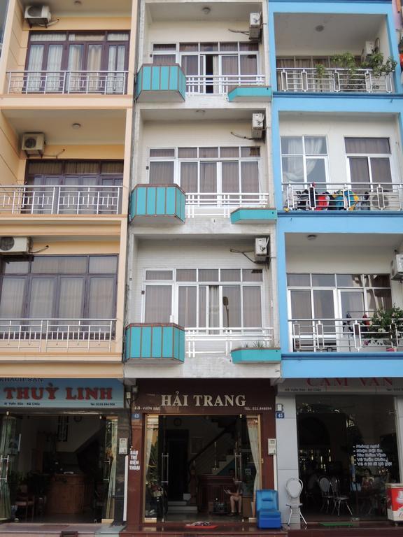 Hai Trang Hotel Ha Long Buitenkant foto