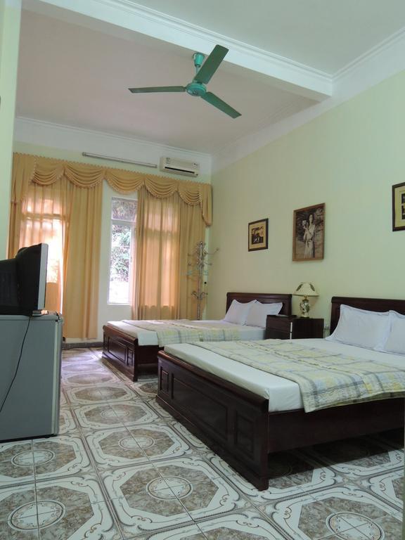 Hai Trang Hotel Ha Long Kamer foto