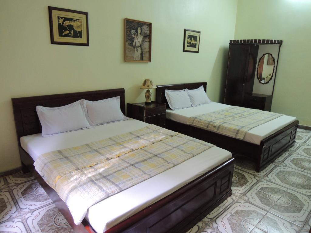 Hai Trang Hotel Ha Long Buitenkant foto