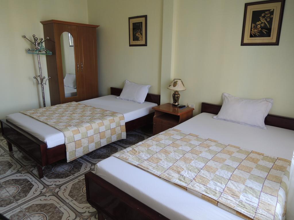 Hai Trang Hotel Ha Long Kamer foto