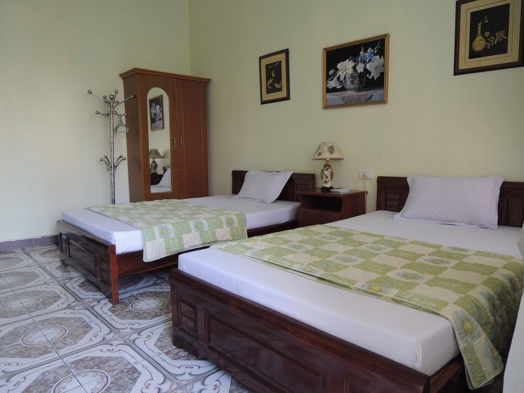 Hai Trang Hotel Ha Long Kamer foto