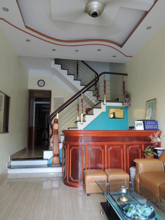 Hai Trang Hotel Ha Long Buitenkant foto
