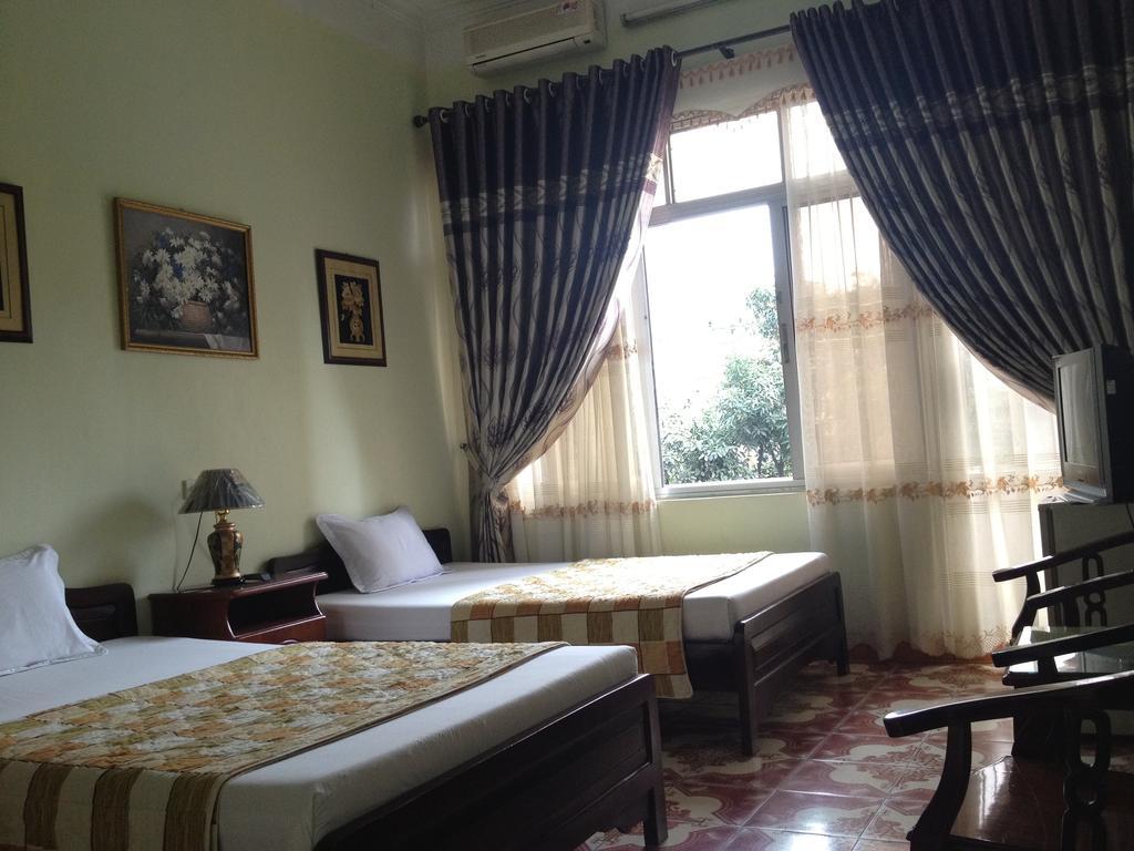 Hai Trang Hotel Ha Long Kamer foto